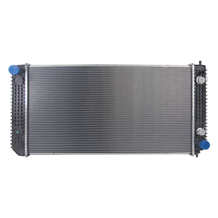 One Stop Solutions Topkick/Kodiac Hd Radiator, Hd1281 HD1281